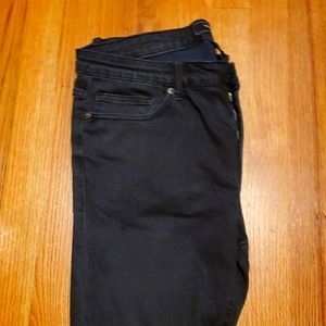 forever 21 skinny jeans